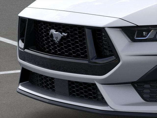 new 2024 Ford Mustang car, priced at $46,888