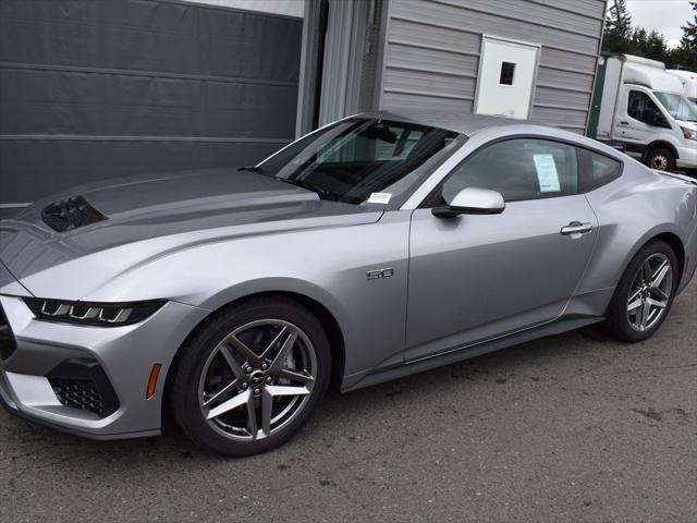 new 2024 Ford Mustang car, priced at $44,888