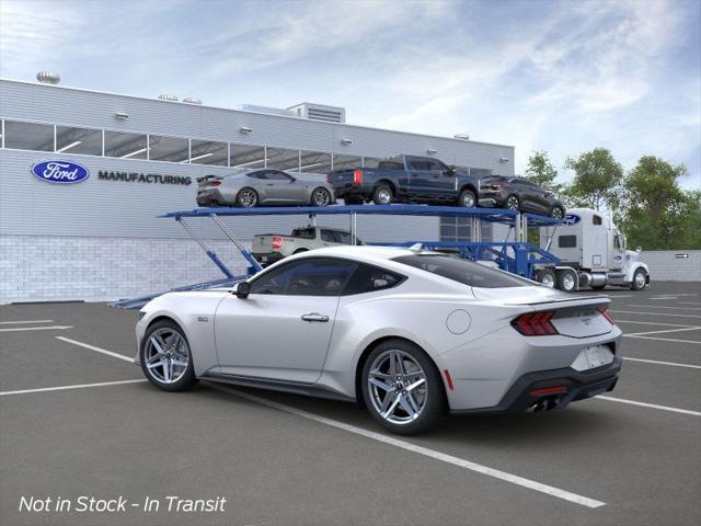 new 2024 Ford Mustang car, priced at $46,888