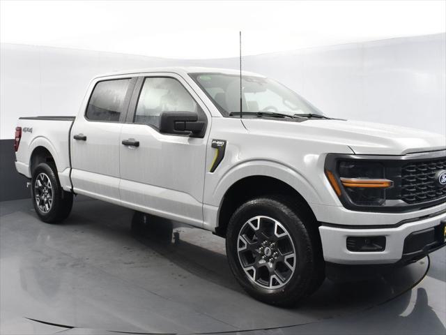 new 2024 Ford F-150 car, priced at $51,999