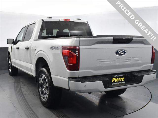 new 2024 Ford F-150 car, priced at $41,888