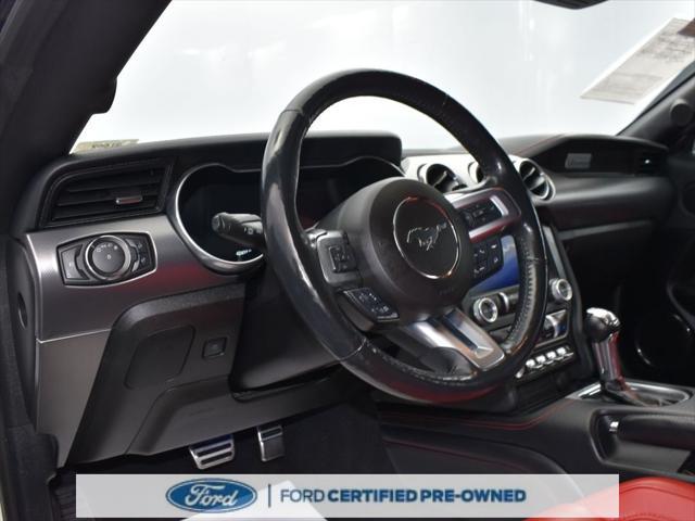 used 2021 Ford Mustang car, priced at $29,785