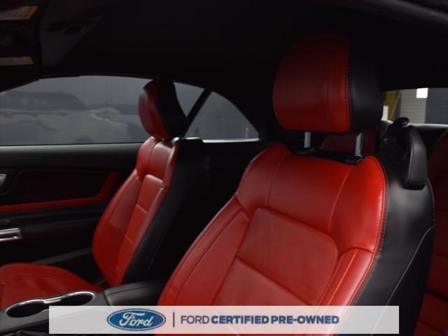 used 2021 Ford Mustang car, priced at $31,263