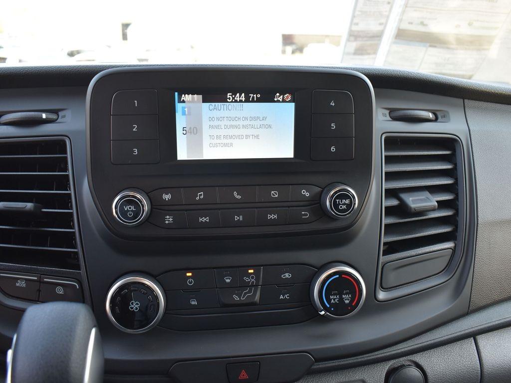 new 2025 Ford Transit-250 car, priced at $49,988