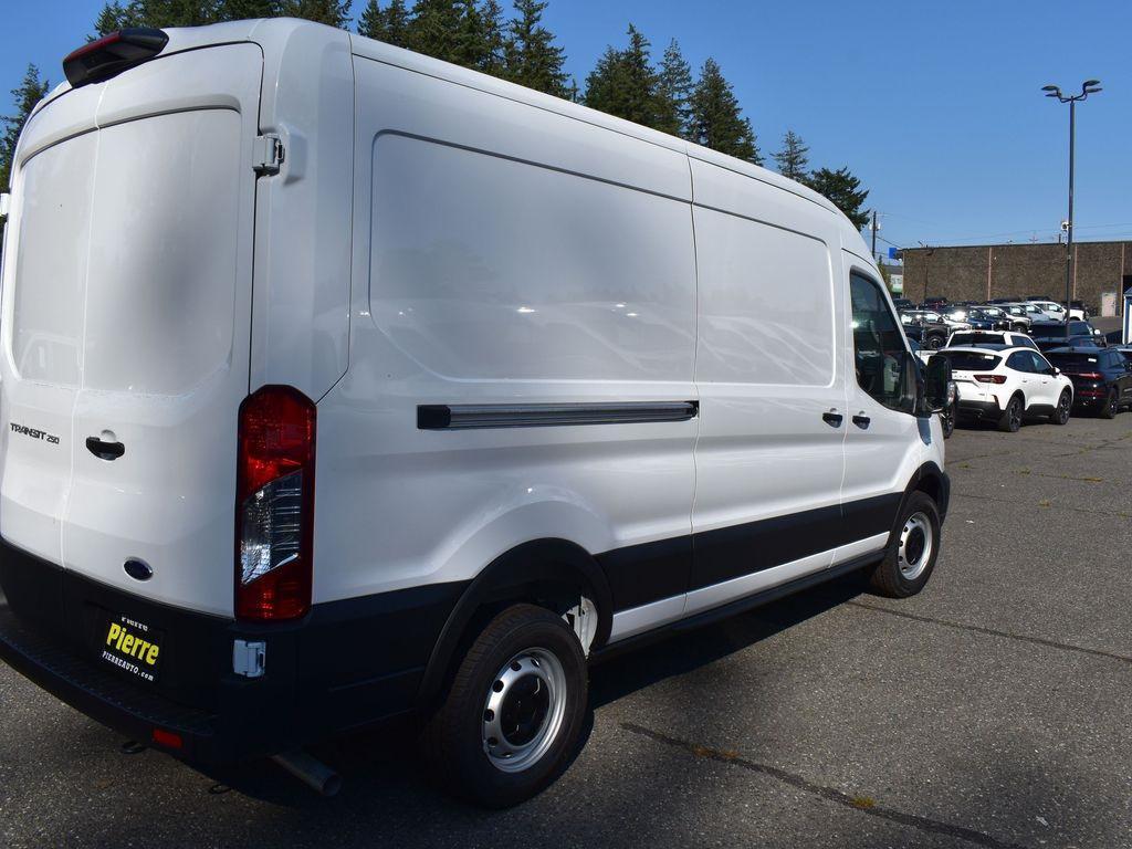 new 2025 Ford Transit-250 car, priced at $49,988
