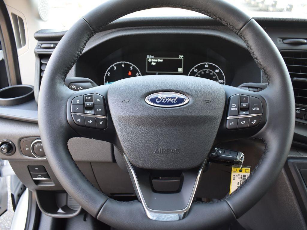 new 2025 Ford Transit-250 car, priced at $49,988