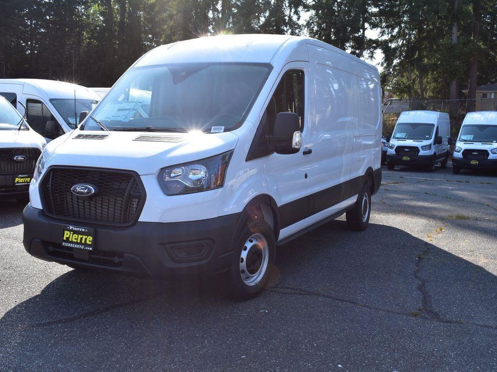 new 2025 Ford Transit-250 car, priced at $49,988