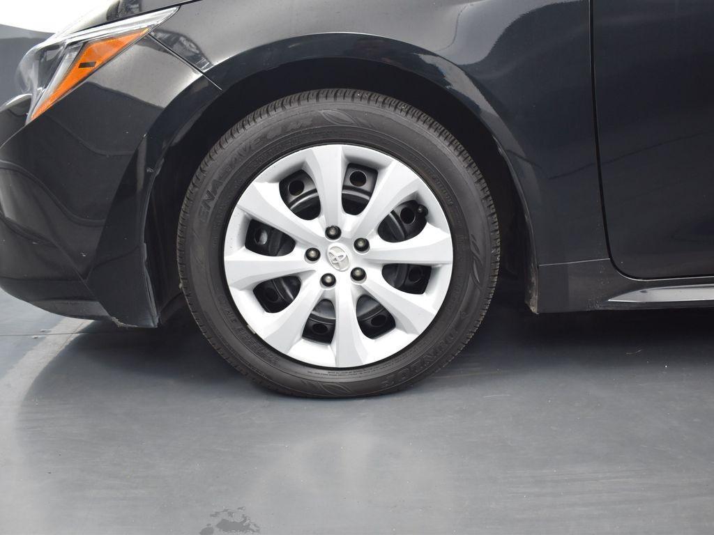 used 2024 Toyota Corolla car, priced at $21,556