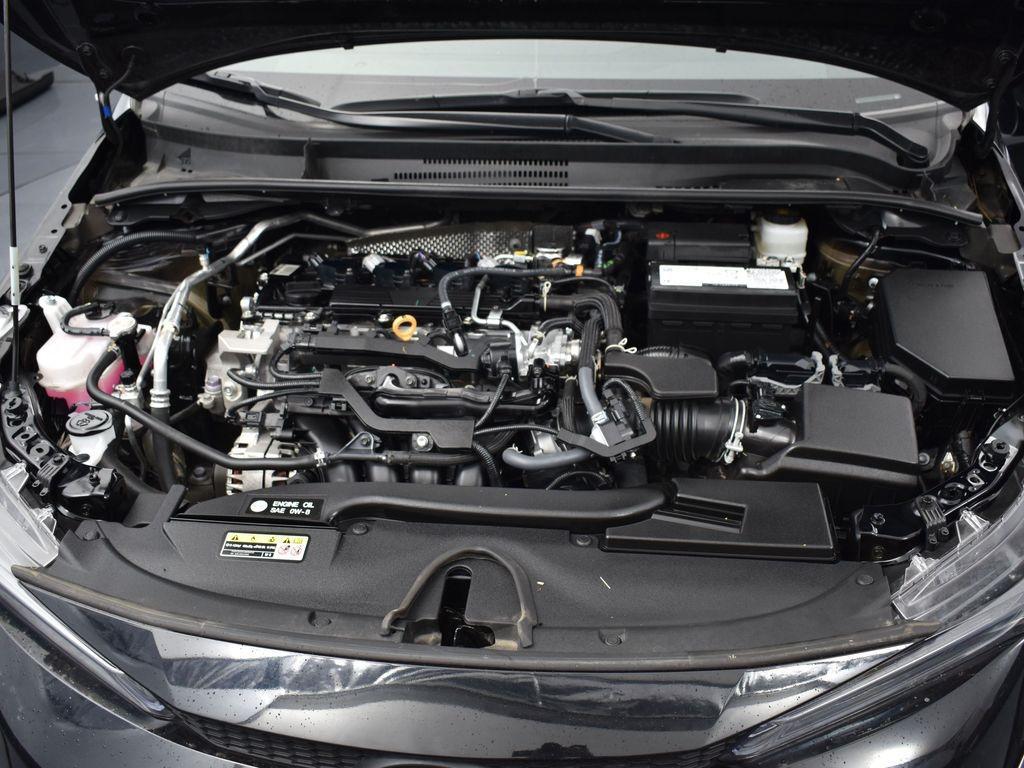 used 2024 Toyota Corolla car, priced at $21,556