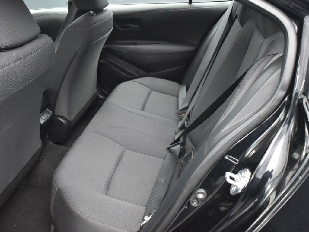 used 2024 Toyota Corolla car, priced at $21,556