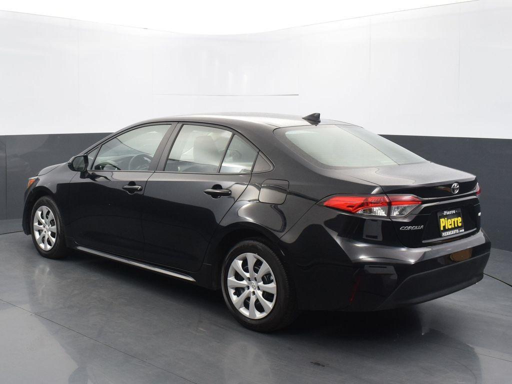 used 2024 Toyota Corolla car, priced at $21,556