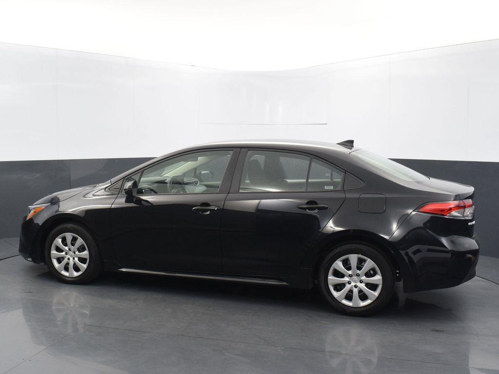 used 2024 Toyota Corolla car, priced at $21,556