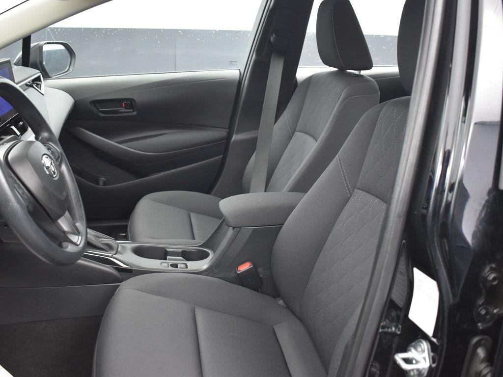 used 2024 Toyota Corolla car, priced at $21,556