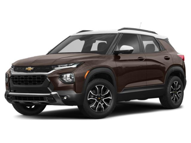 used 2021 Chevrolet TrailBlazer car, priced at $19,454