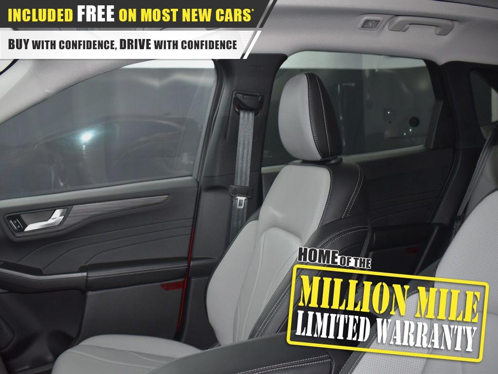 new 2025 Ford Escape PHEV car, priced at $38,250