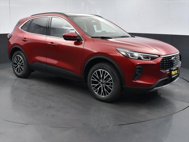 new 2025 Ford Escape PHEV car, priced at $40,015