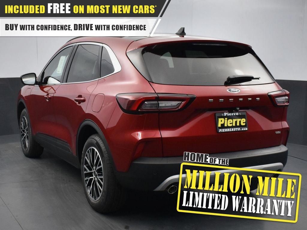 new 2025 Ford Escape PHEV car, priced at $38,250