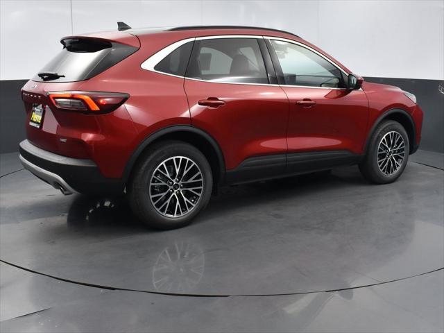 new 2025 Ford Escape PHEV car, priced at $40,015