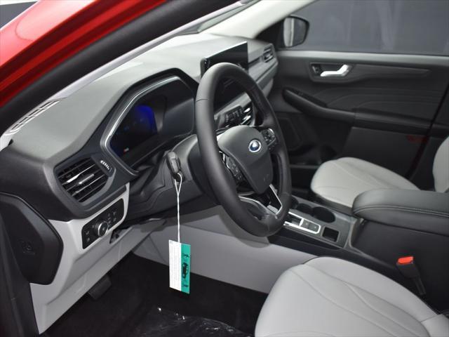 new 2025 Ford Escape PHEV car, priced at $40,015