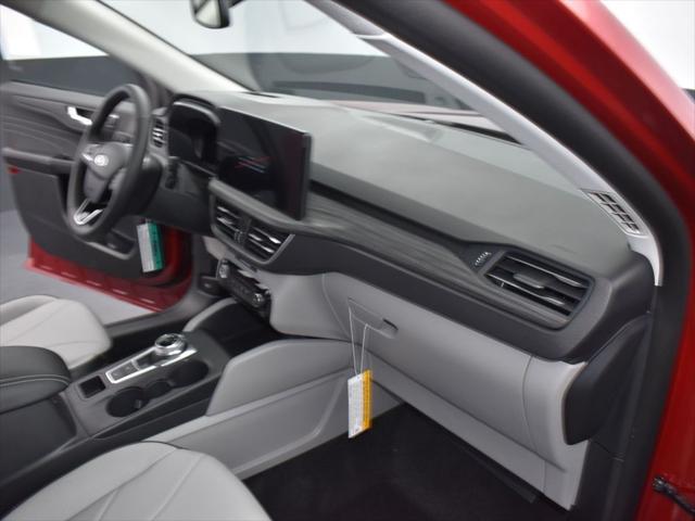 new 2025 Ford Escape PHEV car, priced at $40,015