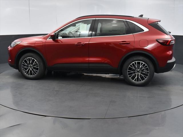 new 2025 Ford Escape PHEV car, priced at $40,015