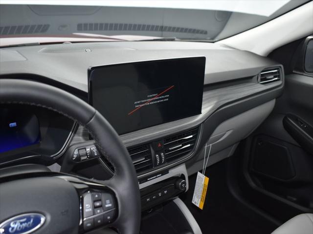 new 2025 Ford Escape PHEV car, priced at $40,015