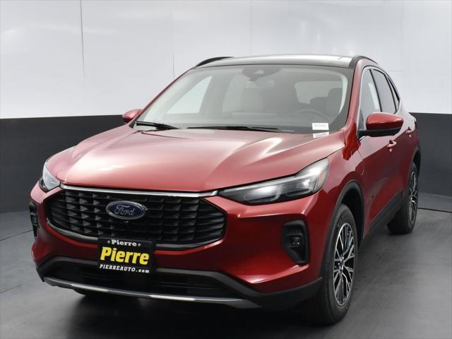new 2025 Ford Escape PHEV car, priced at $40,015