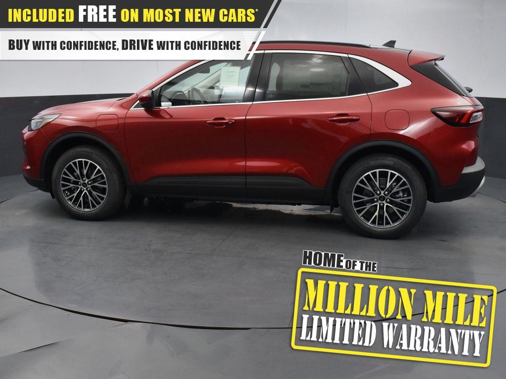 new 2025 Ford Escape PHEV car, priced at $38,250