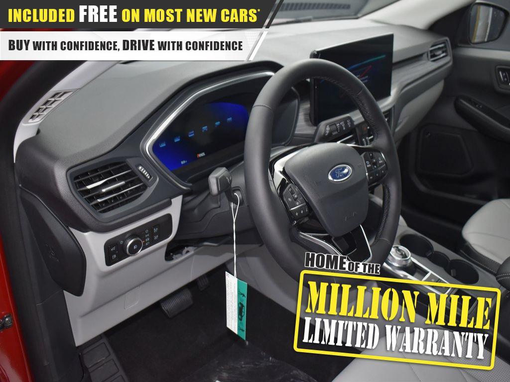 new 2025 Ford Escape PHEV car, priced at $38,250