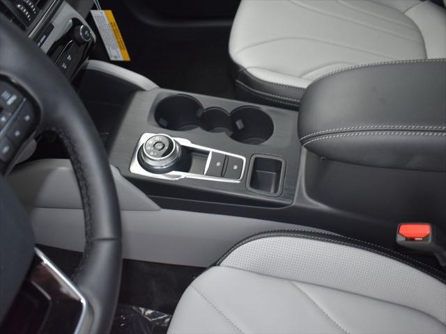 new 2025 Ford Escape PHEV car, priced at $40,015