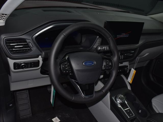 new 2025 Ford Escape PHEV car, priced at $40,015