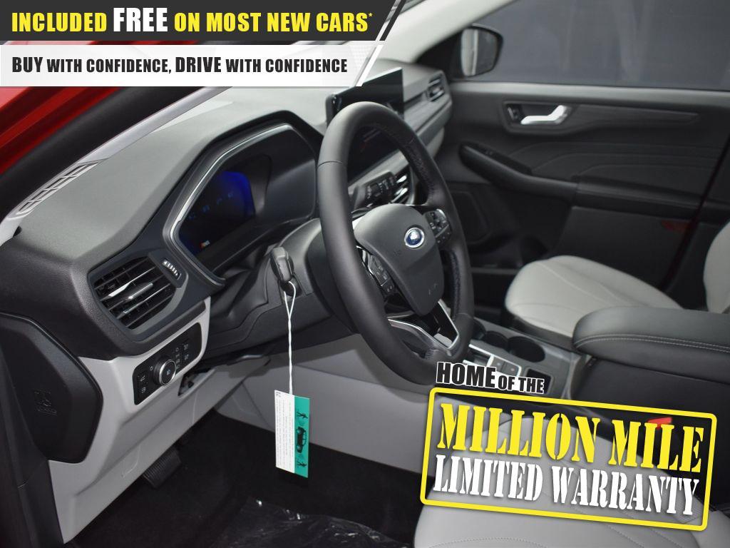 new 2025 Ford Escape PHEV car, priced at $38,250