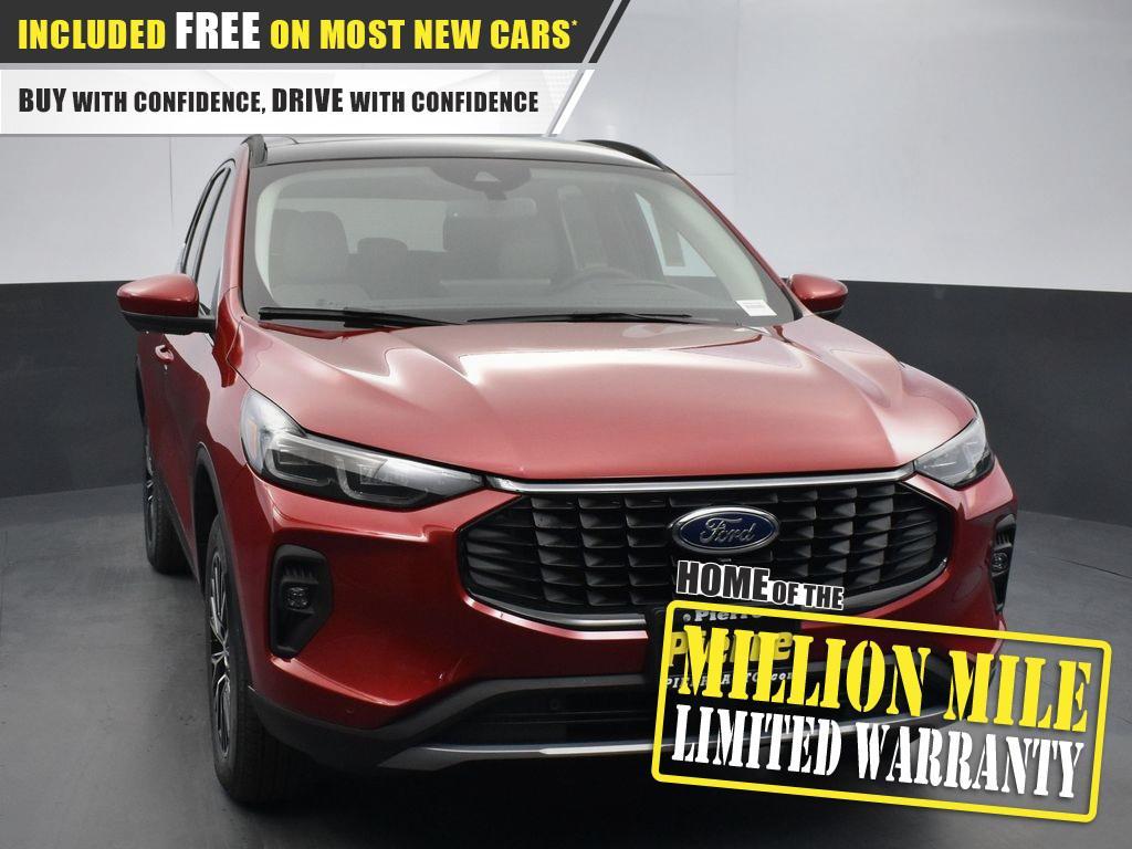 new 2025 Ford Escape PHEV car, priced at $38,250