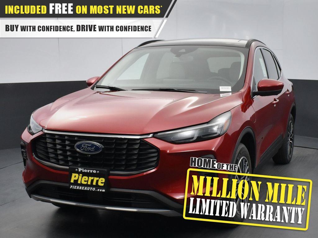 new 2025 Ford Escape PHEV car, priced at $38,250