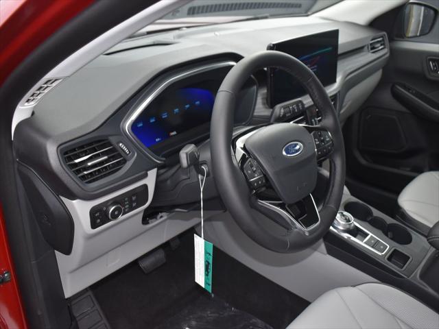 new 2025 Ford Escape PHEV car, priced at $40,015