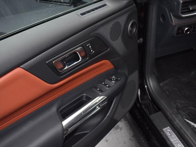 new 2025 Ford Mustang car, priced at $66,455