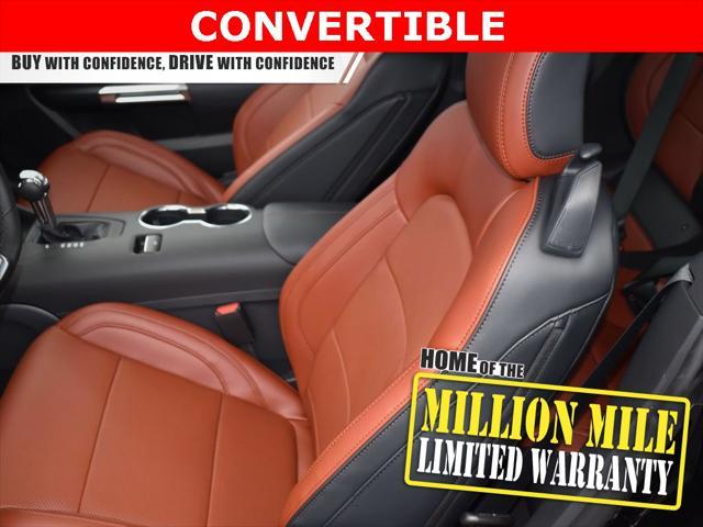 new 2025 Ford Mustang car, priced at $57,888