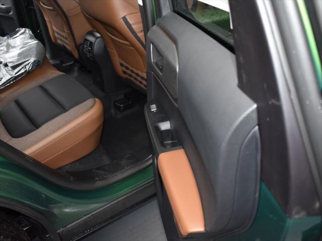 new 2025 Ford Bronco Sport car, priced at $35,077