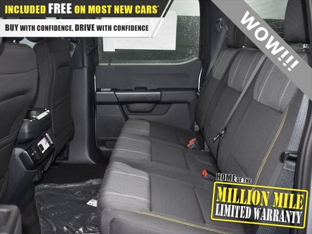 new 2024 Ford F-150 car, priced at $44,999