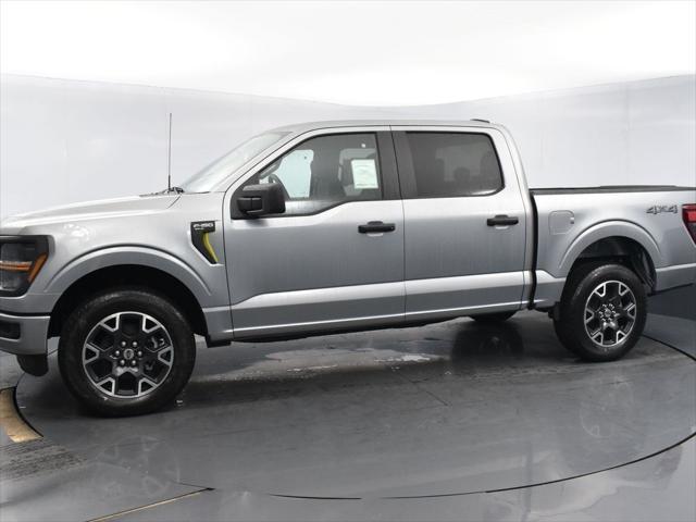 new 2024 Ford F-150 car, priced at $47,888