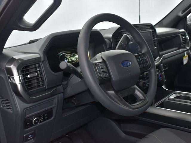 new 2024 Ford F-150 car, priced at $47,888