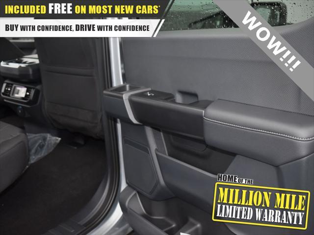 new 2024 Ford F-150 car, priced at $44,999
