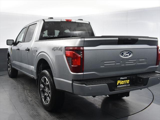 new 2024 Ford F-150 car, priced at $47,888