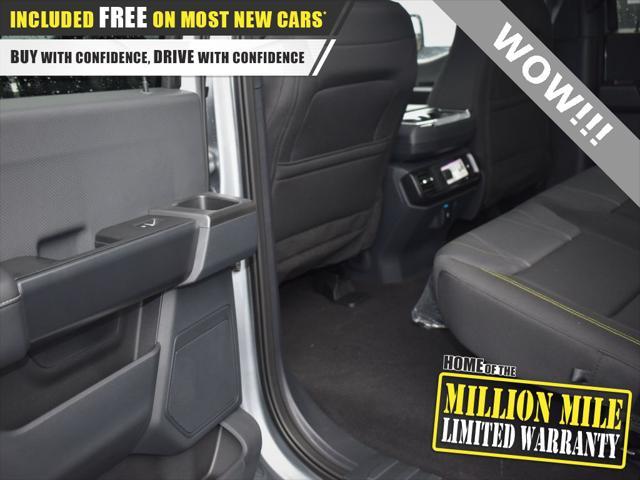 new 2024 Ford F-150 car, priced at $44,999