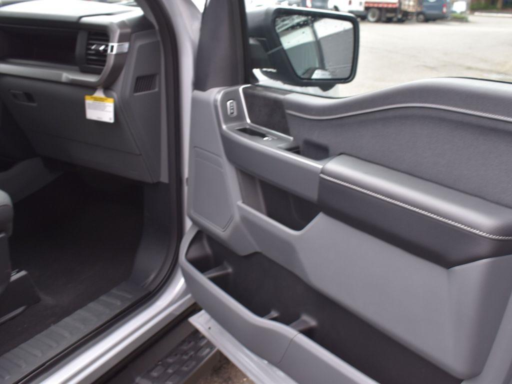 new 2025 Ford F-150 Lightning car, priced at $66,735