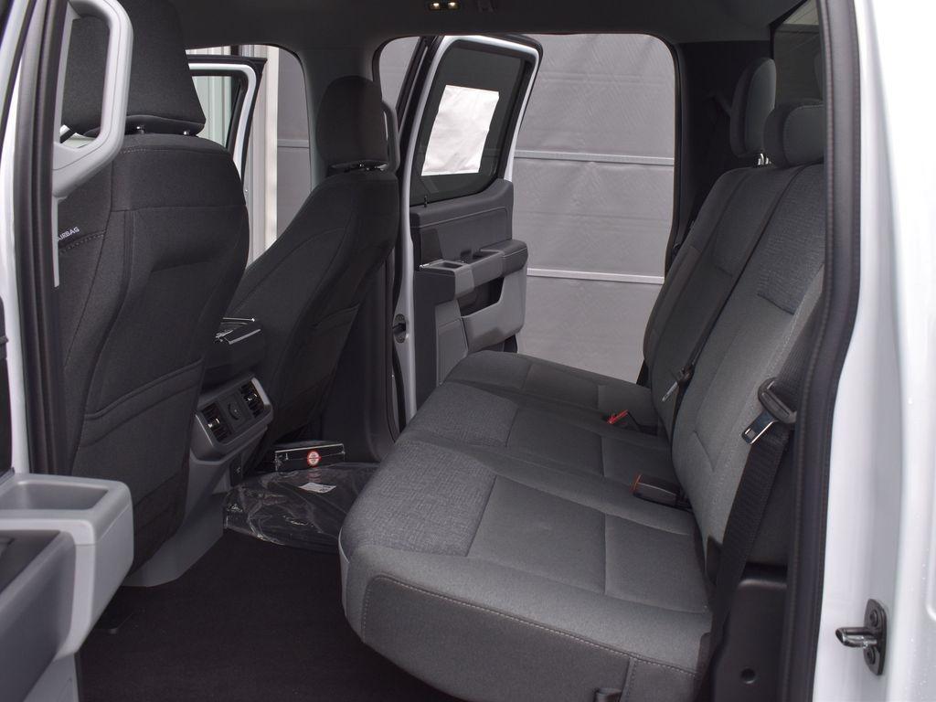 new 2025 Ford F-150 Lightning car, priced at $66,735