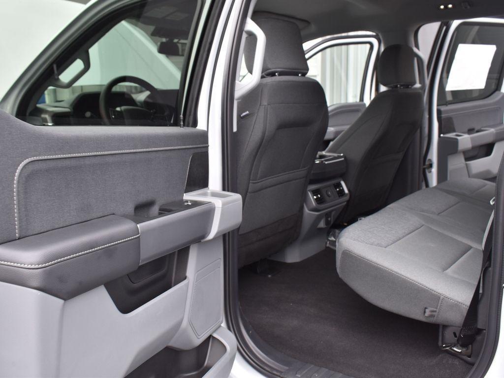 new 2025 Ford F-150 Lightning car, priced at $66,735