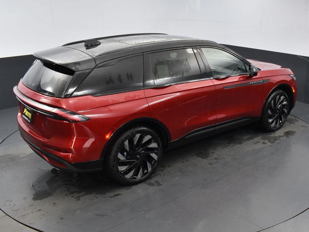 new 2026 Lincoln Nautilus car, priced at $69,025