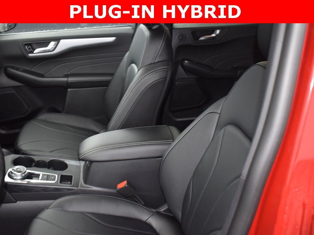 new 2025 Ford Escape PHEV car, priced at $37,208