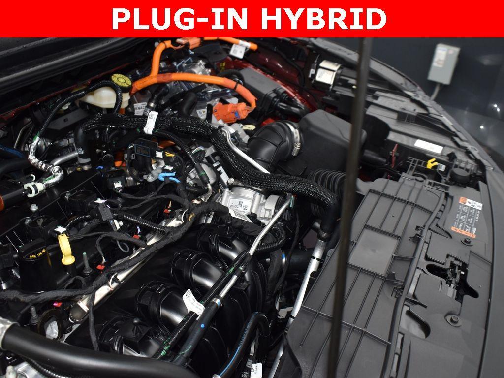 new 2025 Ford Escape PHEV car, priced at $37,208